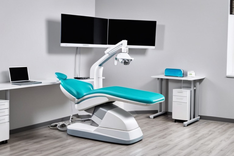 Digital imaging and practice management