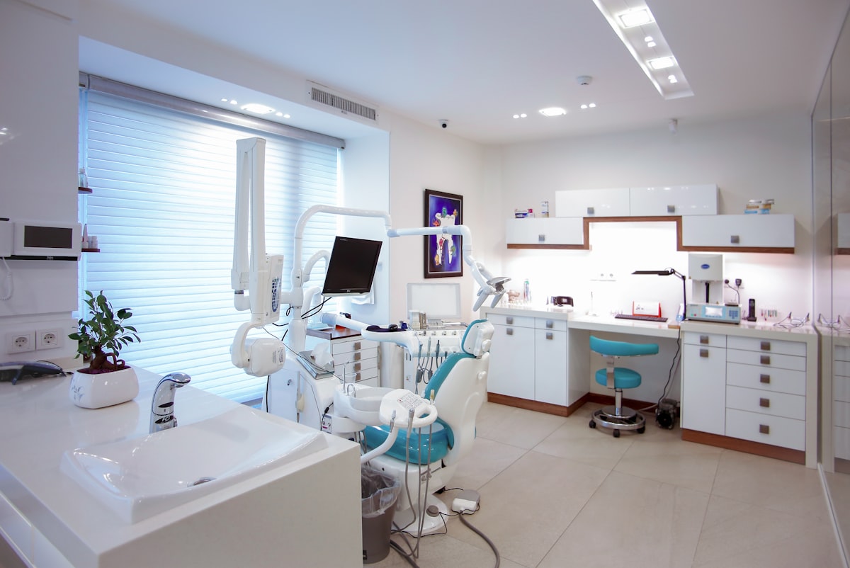 Modern dental practice