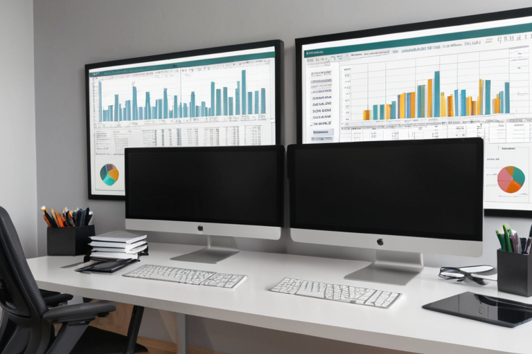 Financial advisor office