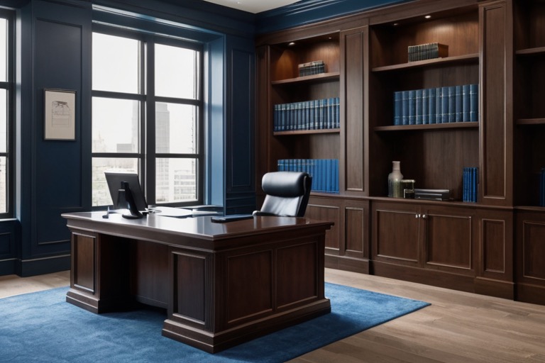 Secure infrastructure for legal professionals