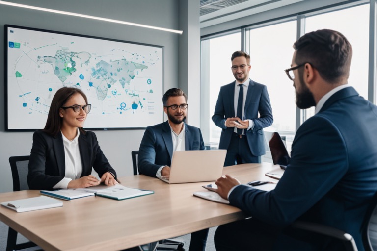 A team that knows your business by name